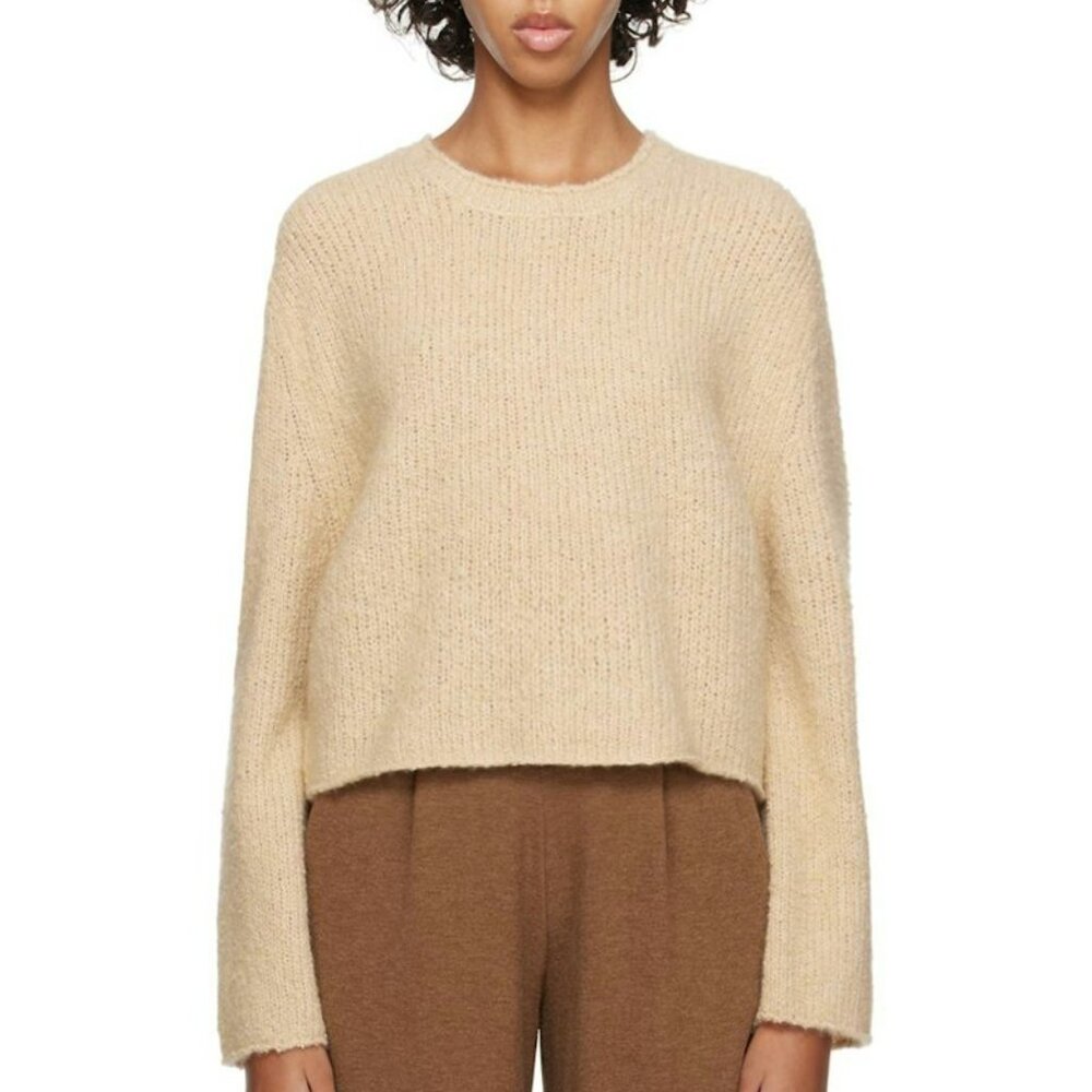 Excellent LESET Adam Sweater Size Small